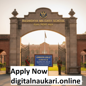 RMS Admission 2025 Apply Online