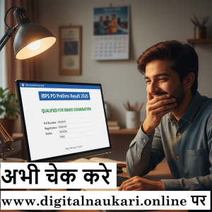 IBPS PO Result 2025