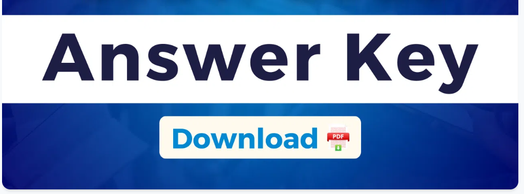 Sarkari Exam Answer Key 2025 | Download Official PDF