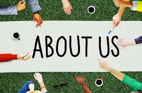 about us page