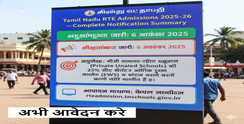 RTE Admission 2025