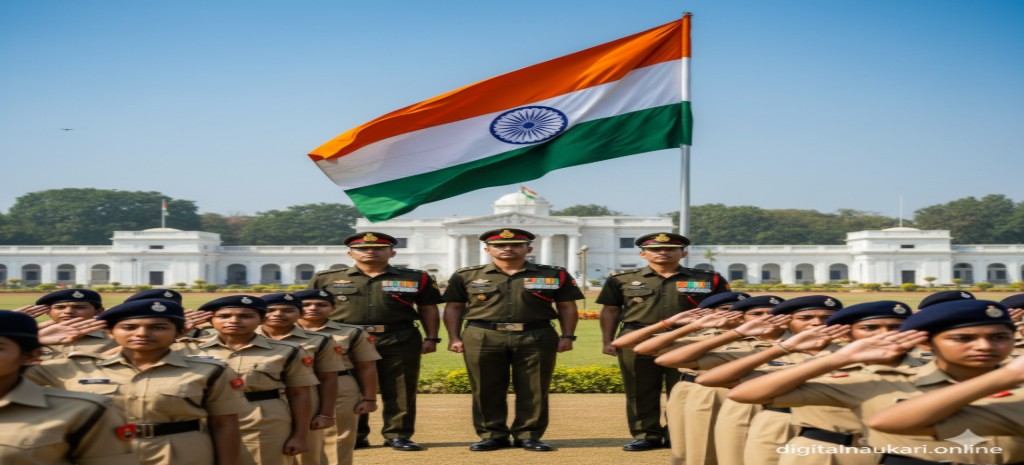 Indian Army NCC Special Entry 58th Course 2025