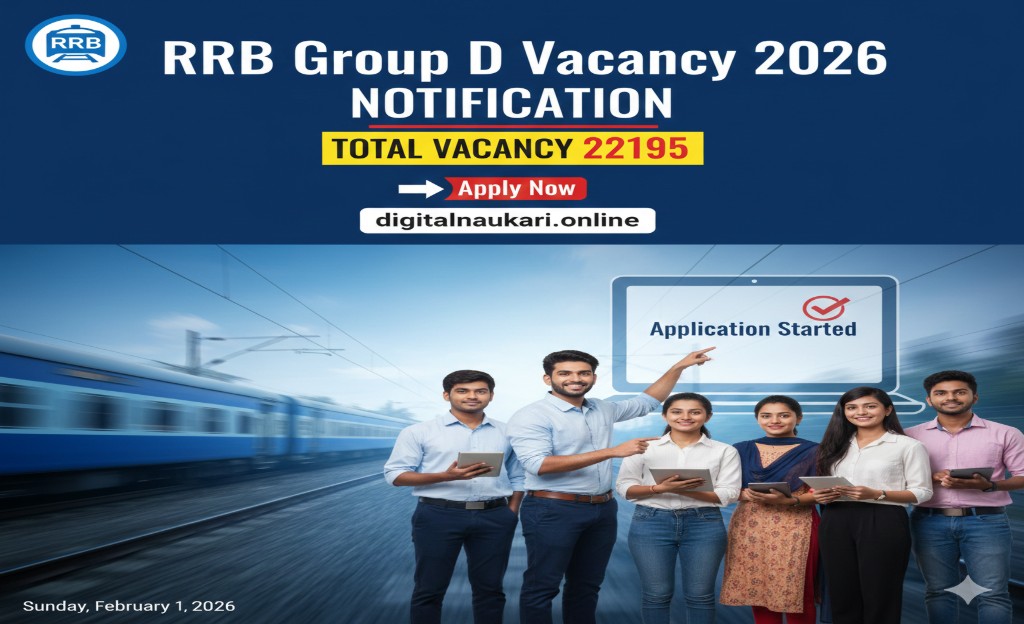 RRB Group D Recruitment 2026 Exam Preparation
